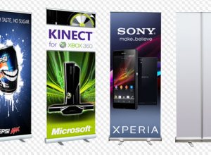 Rollup Banner - Banner cuốn